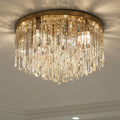 ✨ Lustre en Cristal – Élégance et Brillance Intemporelle