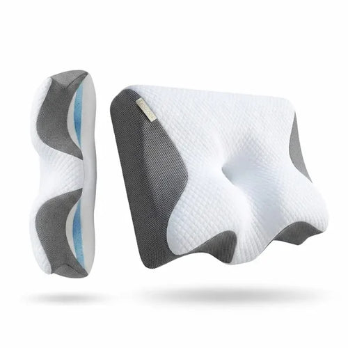 ALMOHADA CERVICAL ORTOPÉDICA ERGONÓMICA
