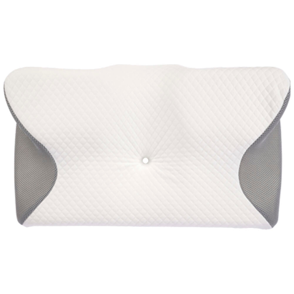 ALMOHADA CERVICAL ORTOPÉDICA ERGONÓMICA